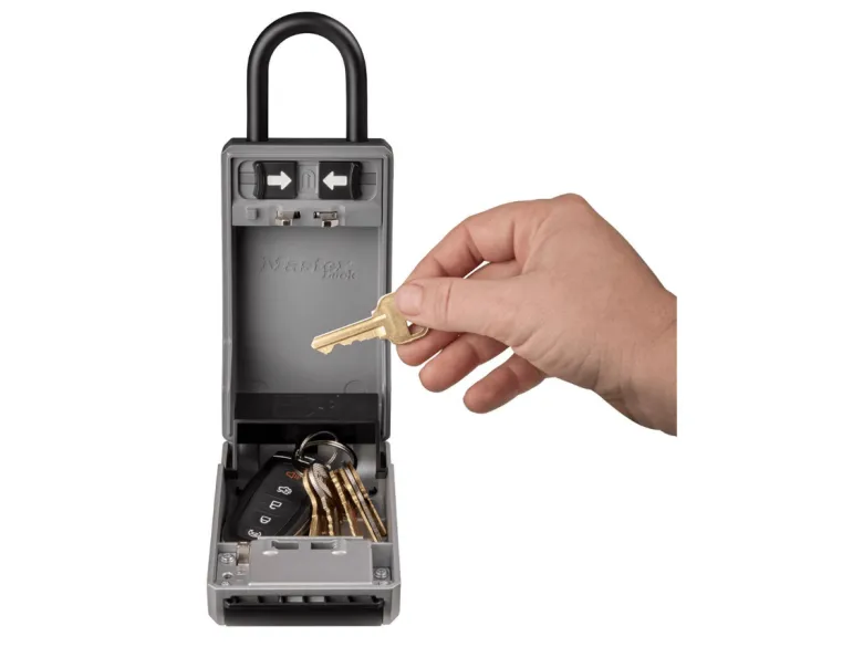MasterLock 5480EURD sleutelkluis