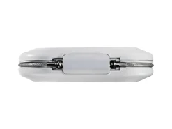 Masterlock mobiele kluis - 4 cijfers 102x45mm wit