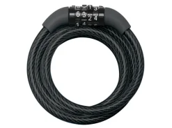 MasterLock O8mm Cijfer Kabelslot - 1,2 meter