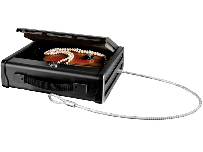 MasterLock PP1KML compacte kluis met kabel