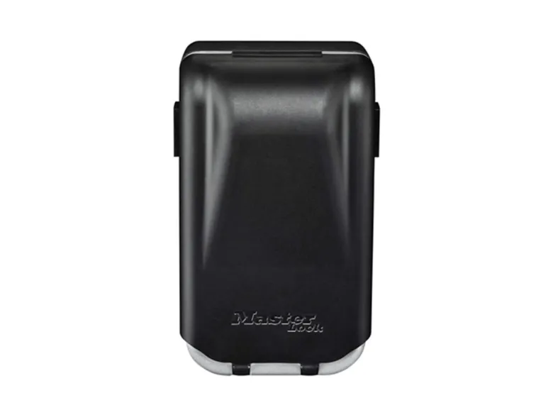 MasterLock sleutelkluis met verlichte cijfers