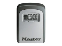 MasterLock sleutelkluis zonder beugel - 118 x 83 x 34 mm