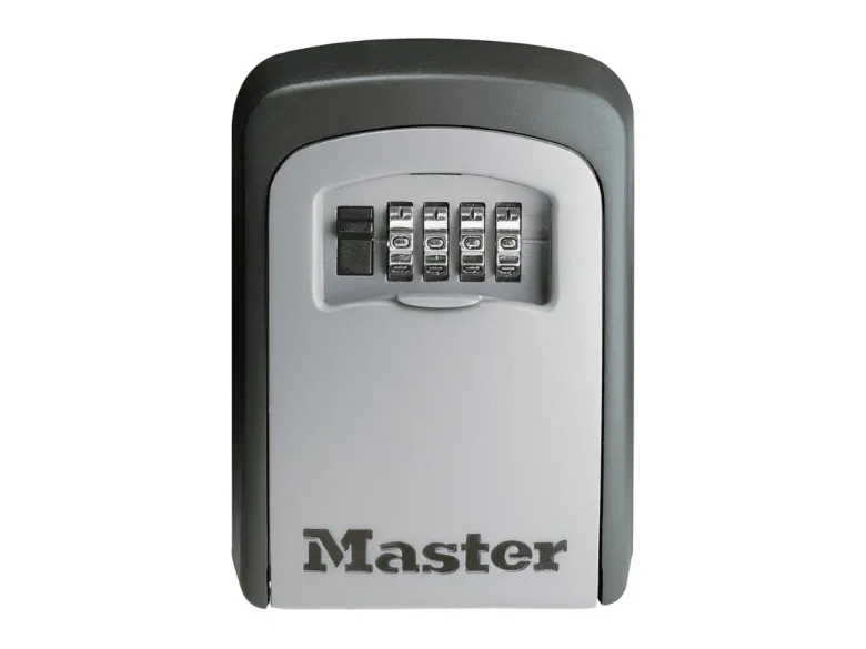 MasterLock sleutelkluis zonder beugel - 118 x 83 x 34 mm