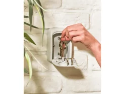 MasterLock Sleutelkluis zonder beugel - 118 x 83 x 34 mm