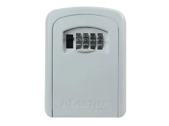 MasterLock Sleutelkluis zonder beugel - 118 x 83 x 34 mm
