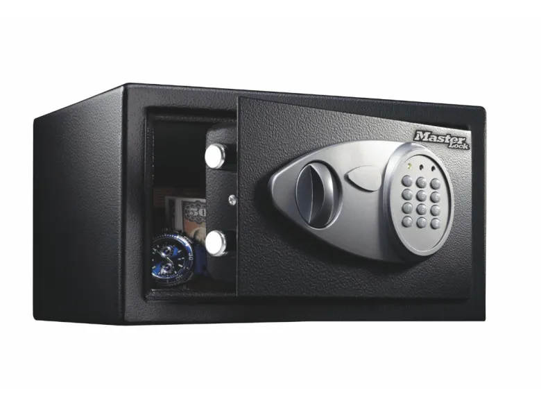 MasterLock X041ML digitaal combinatie kluis
