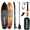 Matchu Opblaasbaar Sup Board - hout mandala