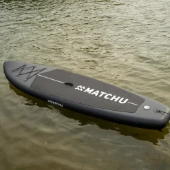 Matchu Opblaasbaar Sup Board - hout mandala