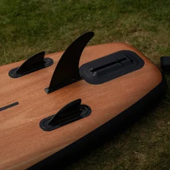 Matchu Opblaasbaar Sup Board - hout mandala