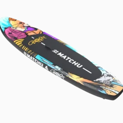 Matchu x Bustart opblaasbaar Sup Board - limited edition