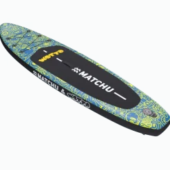 Matchu x Wotto opblaasbaar Sup Board - limited edition
