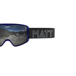 MATT Kompakt Mask skibril - Stripedot