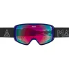 MATT Kompakt Mask skibril - Turquoise
