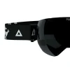 MATT Synchro Detective zwarte skibril