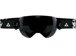 MATT Synchro Detective zwarte skibril