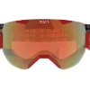 MATT Synchro Tribands rode skibril