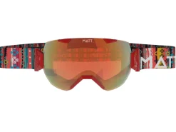 MATT Synchro Tribands rode skibril