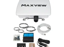 Maxview Roam Basecamp verplaatsbare 4G/WiFi set