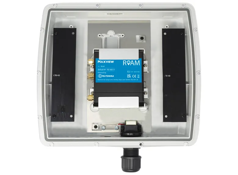 Maxview Roam Basecamp verplaatsbare 4G/WiFi set