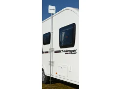 Maxview Roam Basecamp verplaatsbare 4G/WiFi set