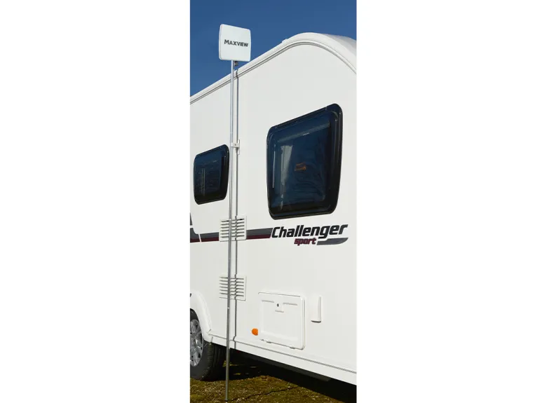 Maxview Roam Basecamp verplaatsbare 4G/WiFi set