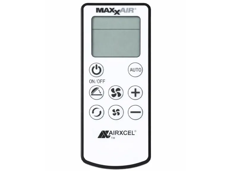 Maxxfan Deluxe Compact 28 x 28 dakluik met ventilator - white