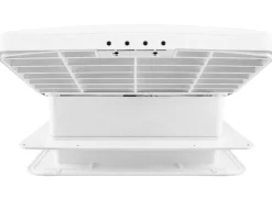 Maxxfan Deluxe 40 x 40 dakluik met ventilator - white