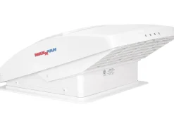 Maxxfan Deluxe 40 x 40 dakluik met ventilator - white
