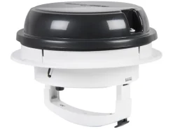 Maxxfan dome dakventilator - black