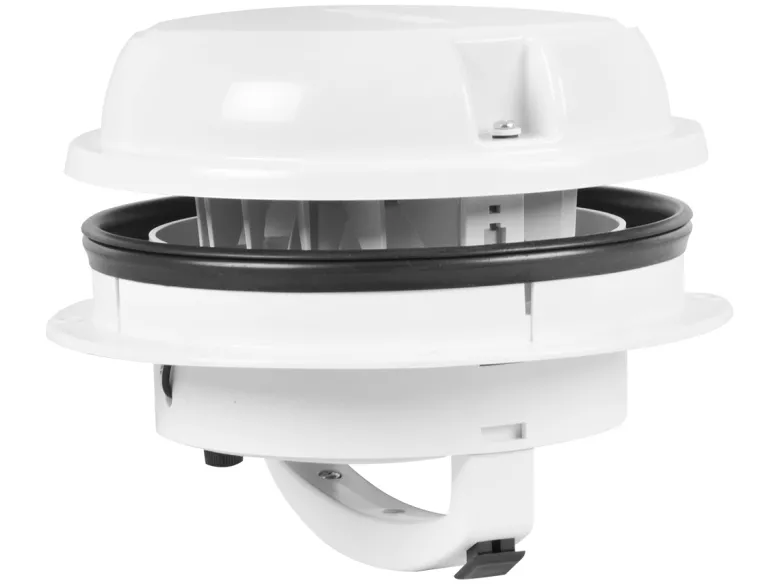 Maxxfan dome dakventilator - white