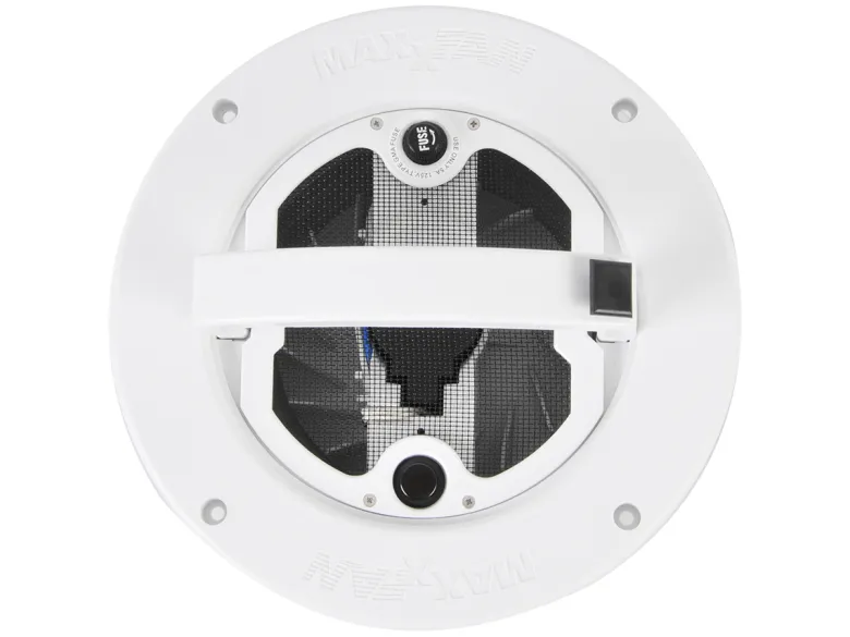 Maxxfan dome dakventilator - white