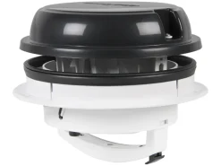 Maxxfan dome plus dakventilator - black