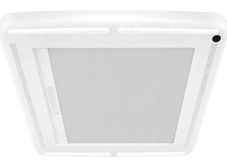 Maxxfan MaxxShade verduistering en verlichting binnenkader