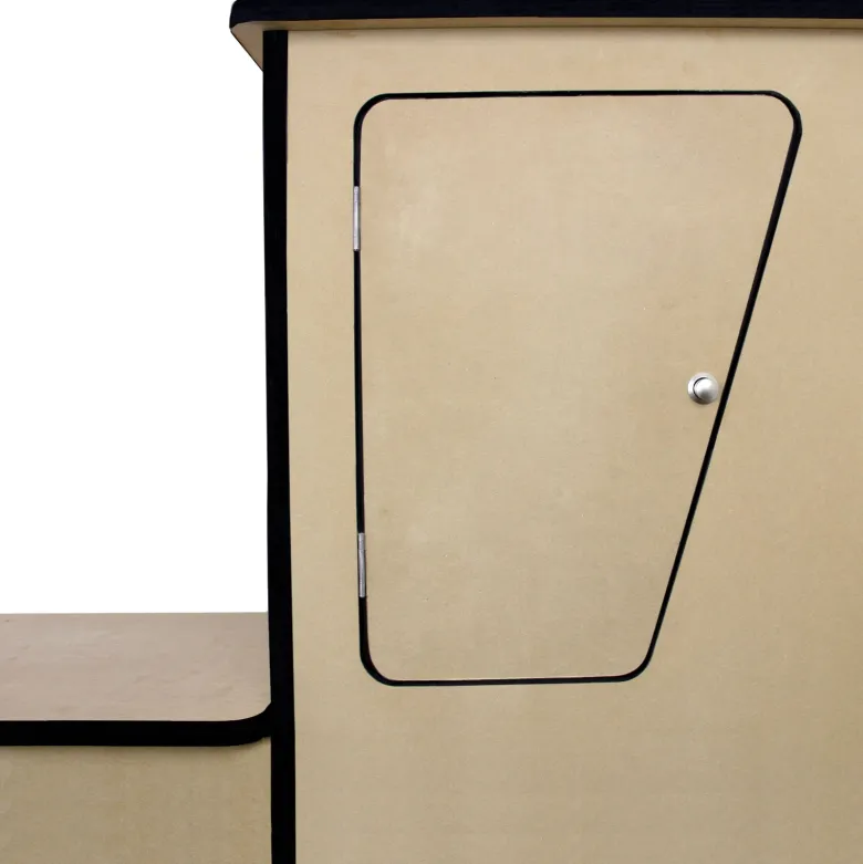 MDF Camper en caravan keukenblok