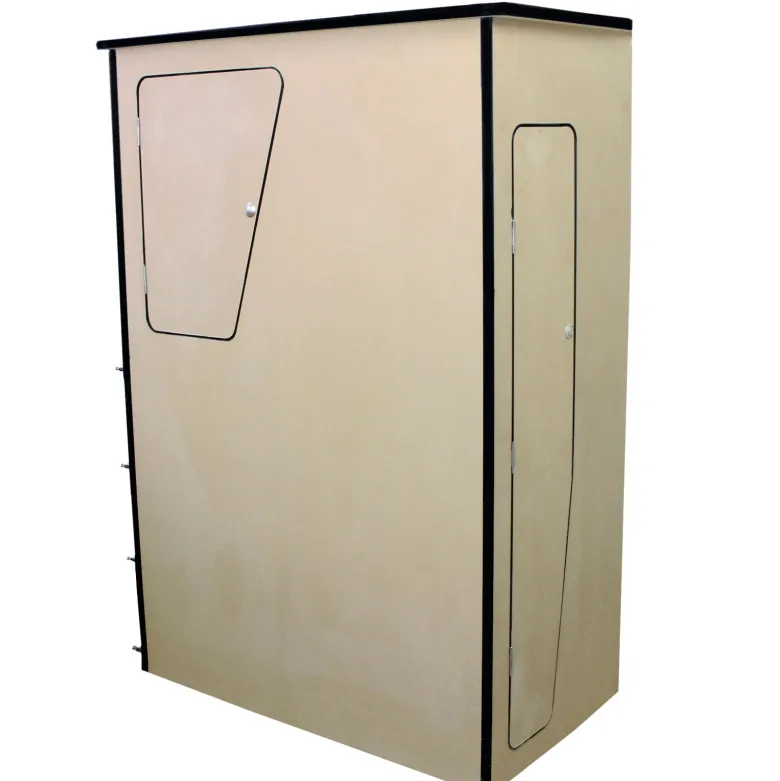 MDF Camper en caravan keukenblok