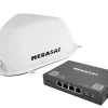 Megasat Camper Connected 5G eSIM LTE wifi-systeem