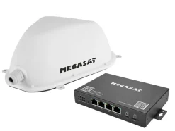 Megasat Camper Connected 5G eSIM LTE wifi-systeem
