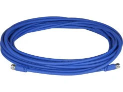 Megasat flexibele coaxkabel - 1,5 meter