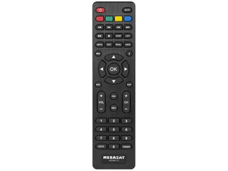 Megasat HD 644 T2 ontvanger