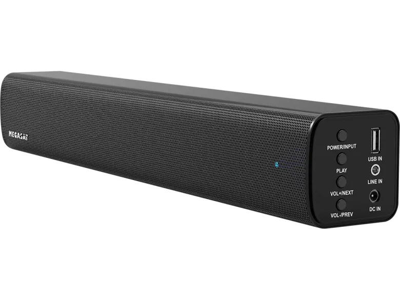 Megasat Klangwonder V Soundbar