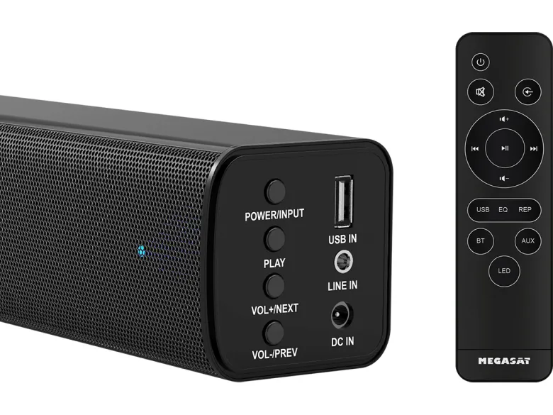 Megasat Klangwonder V Soundbar