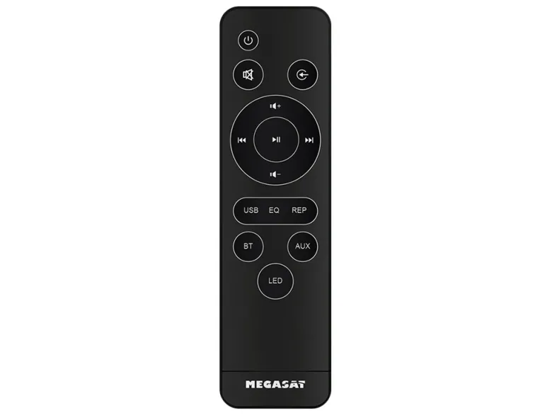 Megasat Klangwonder V Soundbar