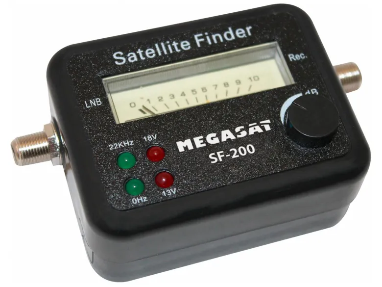 Megasat SF-200 satellietfinder