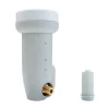 Megros smart Titanium single LNB voor satelliet