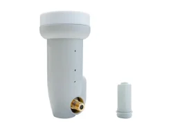 Megros smart Titanium single LNB voor satelliet