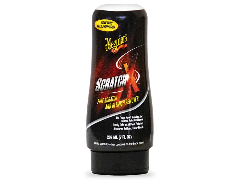 Meguiar's G10307EU ScratchX krasverwijderaar - 207 ml