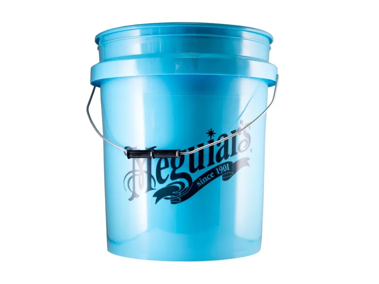 Meguiar's 19 liter Wasemmer - Blue