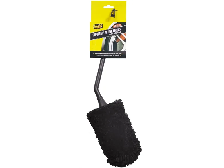 Meguiar's X190700EU Supreme Angled velgenborstel