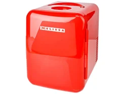 Melissa 16580009 draagbare mini koelkast - Red