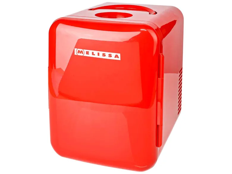 Melissa 16580009 draagbare mini koelkast - Red